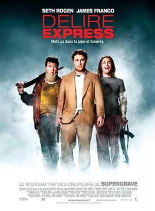 Affiche du film Délire Express