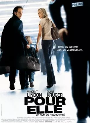 Affiche du film Pour elle