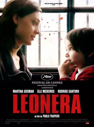 Affiche du film Leonera