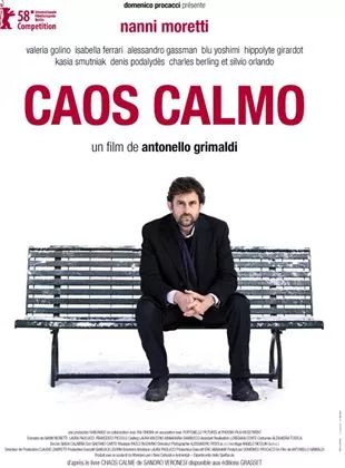 Affiche du film Caos Calmo