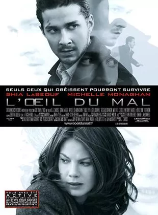 Affiche du film L'Œil du mal