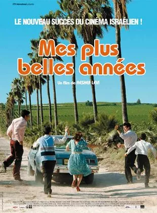 Affiche du film Mes plus belles années