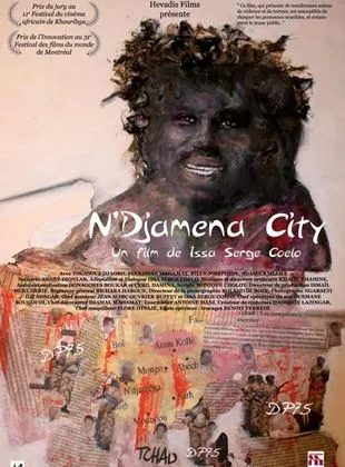 Affiche du film N'djamena City