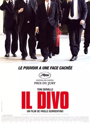 Affiche du film Il Divo