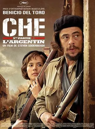 Affiche du film Che - 1ère partie : L'Argentin