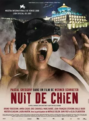 Affiche du film Nuit de chien