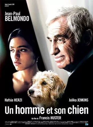 Affiche du film Un homme et son chien