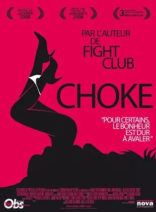 Affiche du film Choke