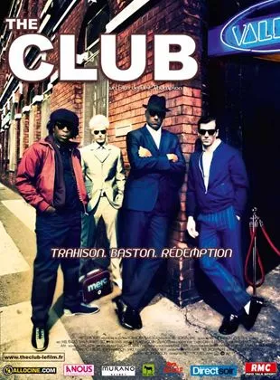 Affiche du film The Club