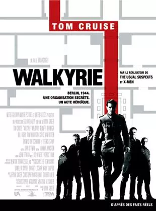 Affiche du film Walkyrie