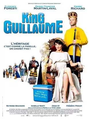 Affiche du film King Guillaume