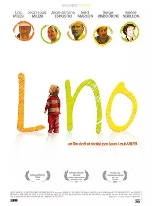 Affiche du film Lino