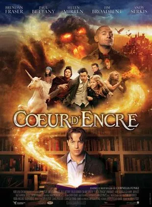 Affiche du film Coeur d'encre