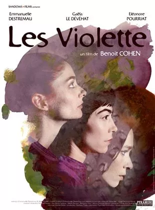 Affiche du film Les Violette