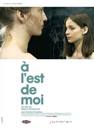 Affiche du film A l'Est de moi