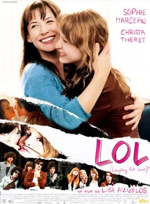 Affiche du film LOL (Laughing Out Loud) ®