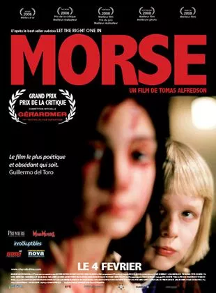 Affiche du film Morse