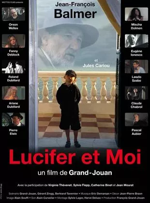 Affiche du film Lucifer et moi