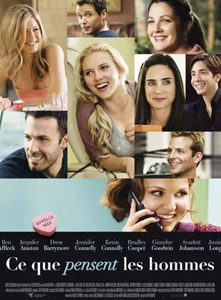 Affiche du film Ce que pensent les hommes