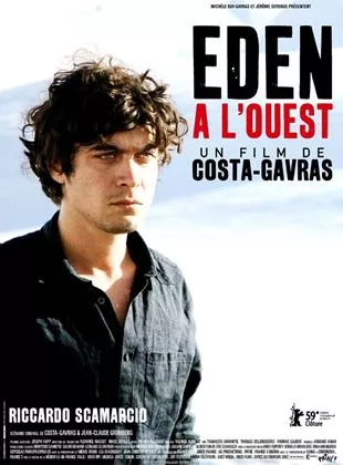 Affiche du film Eden à l'Ouest