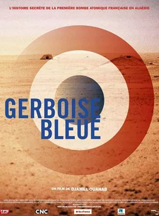 Affiche du film Gerboise Bleue