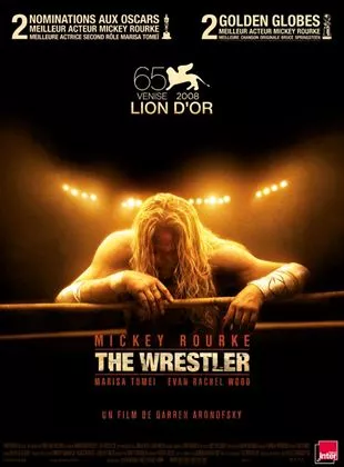 Affiche du film The Wrestler