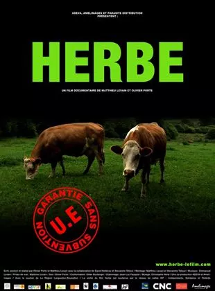 Affiche du film Herbe