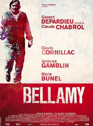 Affiche du film Bellamy