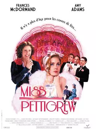 Affiche du film Miss Pettigrew