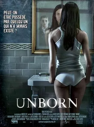 Affiche du film Unborn