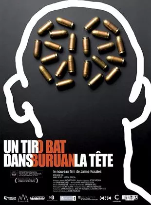 Affiche du film Un tir dans la tête