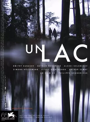 Affiche du film Un lac