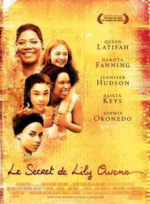 Affiche du film Le Secret de Lily Owens