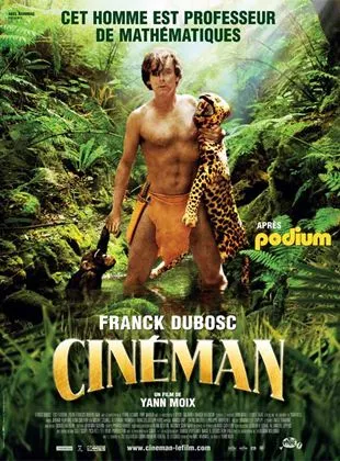 Affiche du film Cinéman