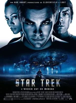 Affiche du film Star Trek