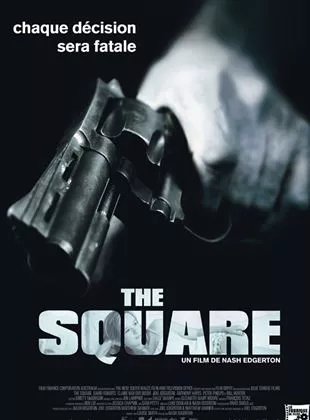 Affiche du film The Square