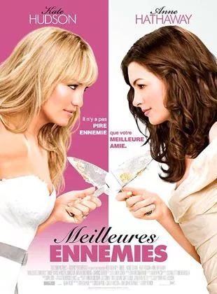 Affiche du film Meilleures ennemies