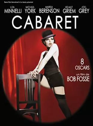 Affiche du film Cabaret