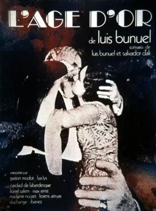 Affiche du film L'Âge d'or