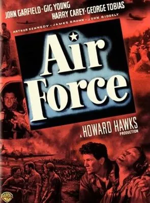 Affiche du film Air Force