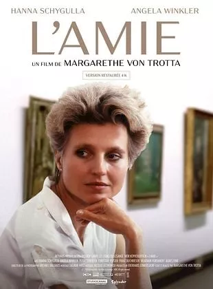 Affiche du film L'Amie