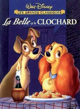 Affiche du film La Belle et le Clochard