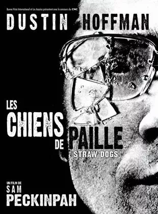 Affiche du film Les Chiens de paille