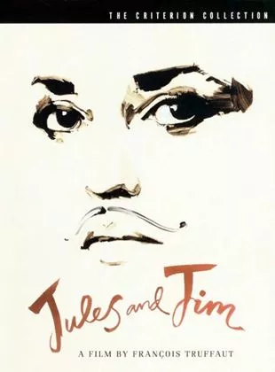 Affiche du film Jules et Jim