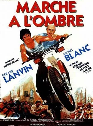 Affiche du film Marche à l'ombre