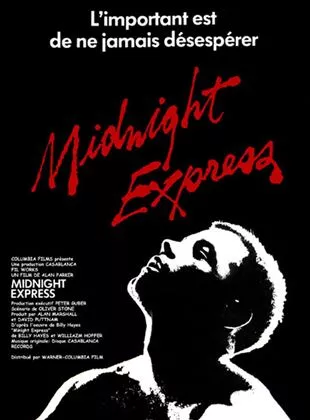 Affiche du film Midnight Express