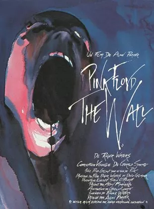 Affiche du film Pink Floyd The Wall