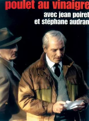 Affiche du film Poulet au vinaigre