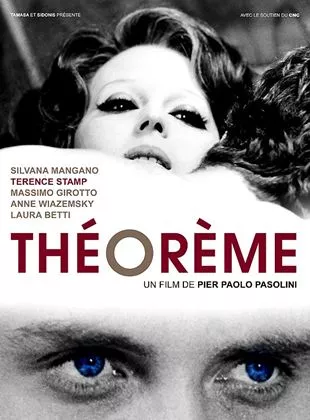 Affiche du film Théorème
