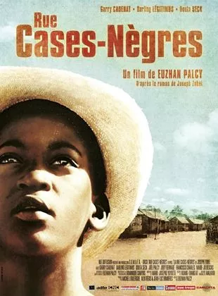 Affiche du film Rue Cases-Nègres
